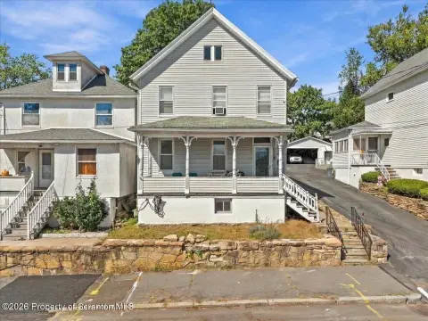 Two-Unit Duplex
