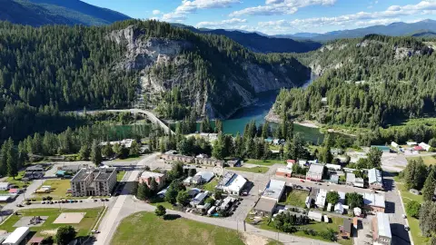 Commercial Land Parcel with Utilities