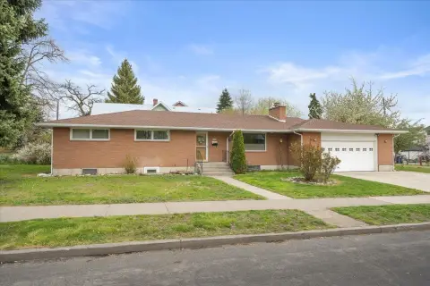 Over-Under Brick Duplex