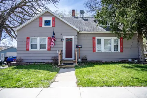 2-Unit Duplex with Detached Garage