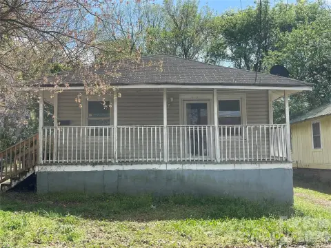 Charlotte Land Redevelopment Opportunity