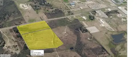 38 Acres Development Opportunity Corsicana