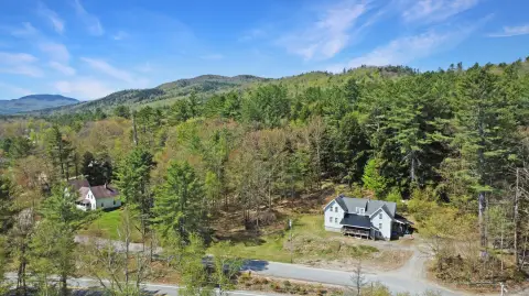 Renovated Two-Unit Home on Acreage