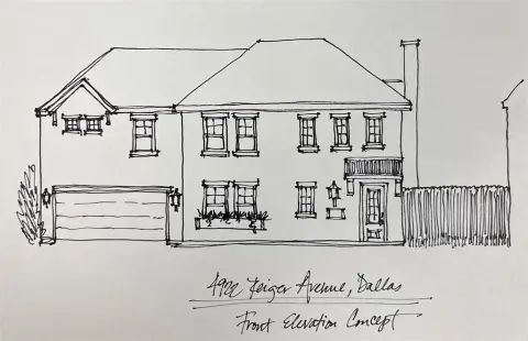 Residential Land in Dallas, TX