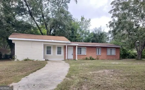 Occupied Residential Duplex