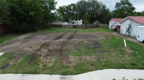 Cleared Lot Near Downtown Celina