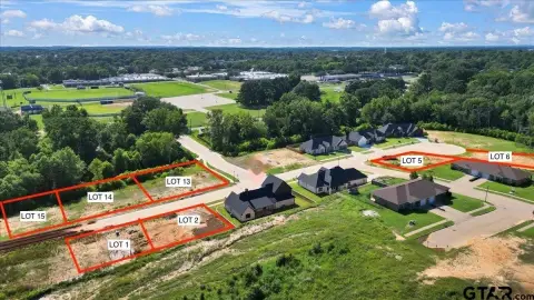 Residential Land in Eagle Creek