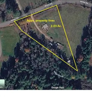 Ready-to-Build Lot in Milton, NH
