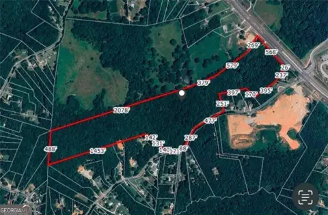 Prime Development Land on Highway