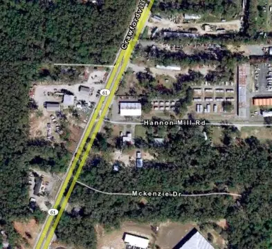 OR-3 Commercial Land