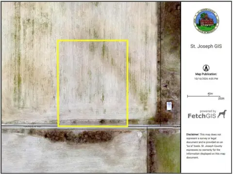 Farmland with Electricity Available