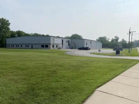 Industrial Manufacturing Facility