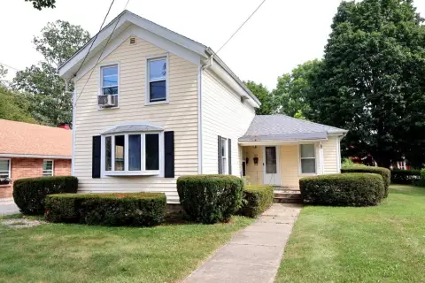 Two-Unit Duplex With Garage