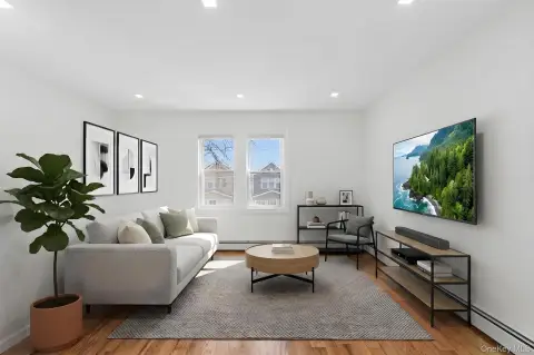 Renovated Two-Family Corner Property