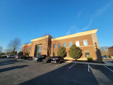 First-Floor Office Suites