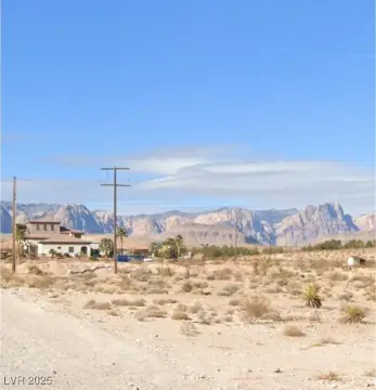 Vacant Land in Las Vegas