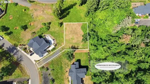 Residential Land in Springfield, Oregon