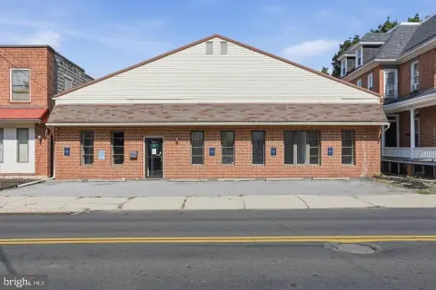 Retail Space with Loading Door