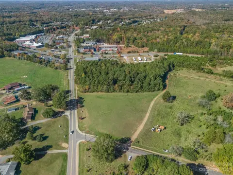 Corner Commercial Land Parcel