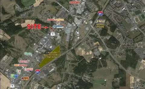 Harrisonburg Land For Sale