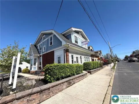 Downtown Hellertown Boro Office Space