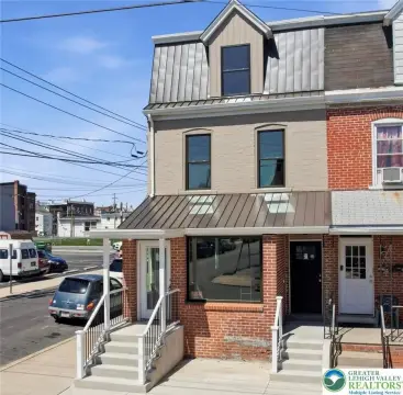 Renovated Commercial Space in Allentown