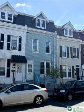 Five Allentown City Homes Portfolio