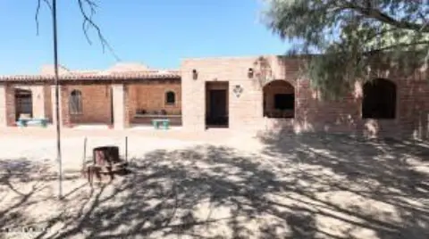 Three-Home Multifamily Property