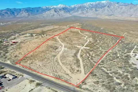 Safford, AZ Commercial Land