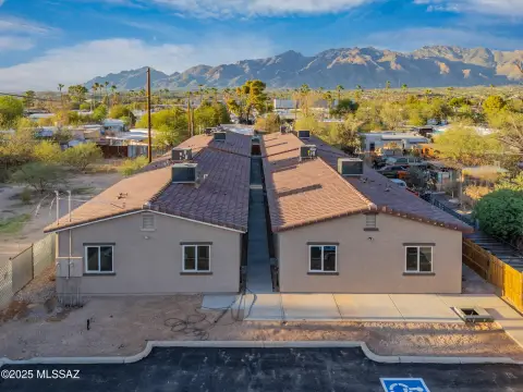 8-Unit Apartment Property