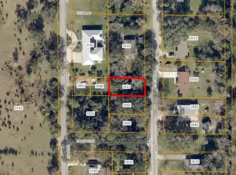 Vacant Lot in Oak Hill