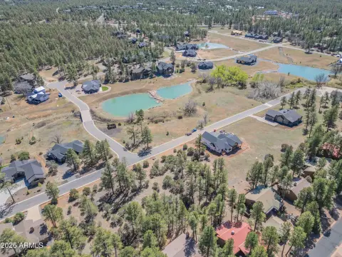 Residential Land in Show Low