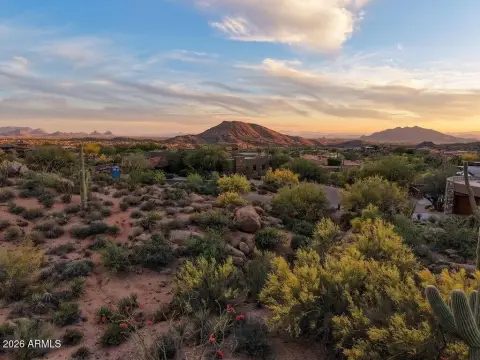 Golf Homesite in Desert Mountain