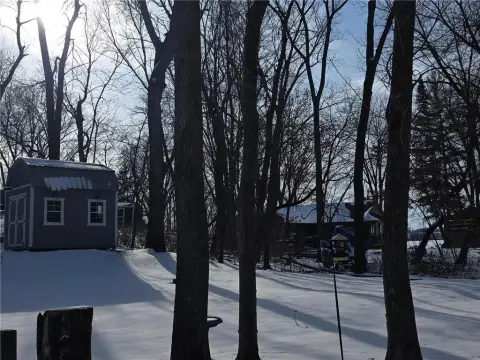 Cokato Lake RV Resort Lot