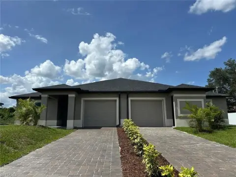 Duplex with Impact Windows
