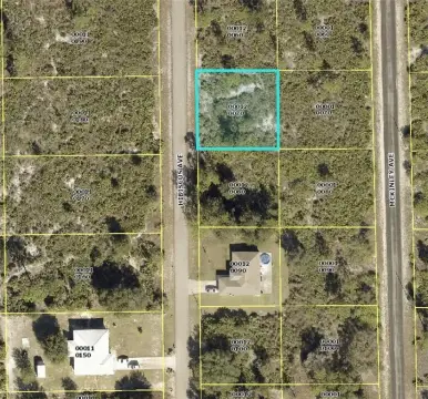 Residential Land in Lehigh Acres
