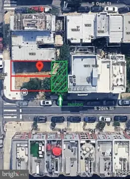 Approved Lots with Parking