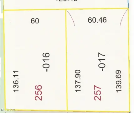 Vermilion, OH Double Lot