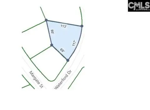 Residential Lot in Columbia, SC