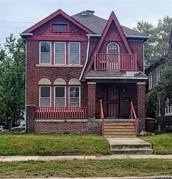 Pontiac Duplex: Investor Opportunity