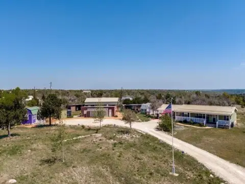 Unrestricted Commercial Land with Improvements