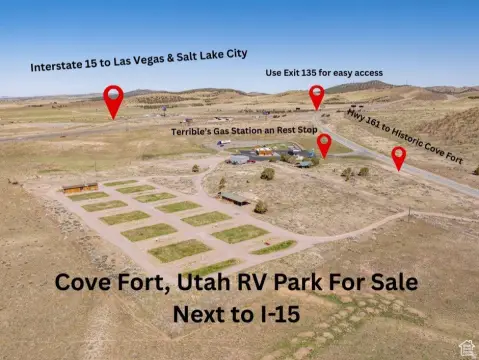 Turn-Key RV Park Operation