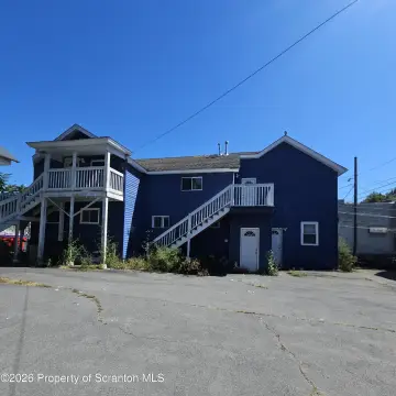 Duplex with Central Air