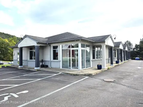 Office Unit with Reception Area