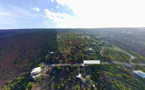 One Acre Lot in Kona