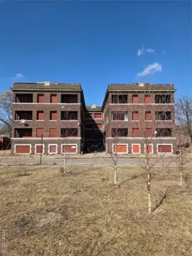 Detroit High-Rise Apartment Opportunity