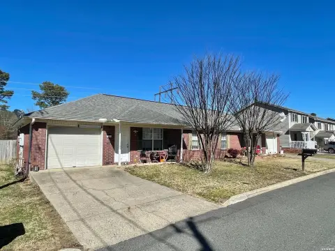 Renovated Multi-Family Hot Springs Package