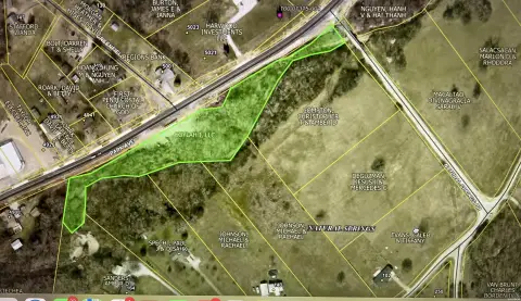 Commercial Land in Hot Springs