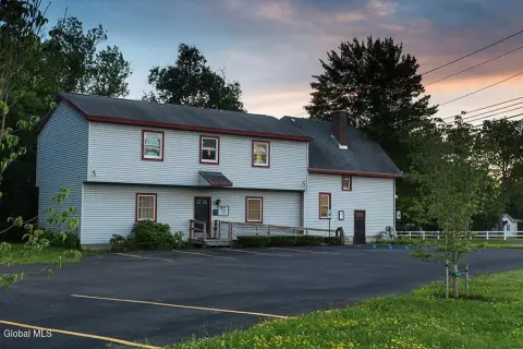 Turnkey Office Suite Building