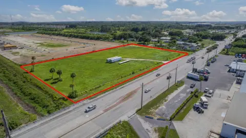 Fort Pierce Commercial/Industrial Land Opportunity